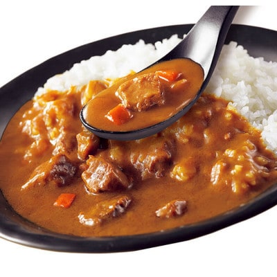 【毎月定期便】ココイチカレーNセット(ビーフ10個)全3回