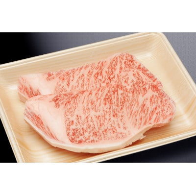 【栃木県共通返礼品】とちぎ和牛サーロインステーキ　200g×2枚
