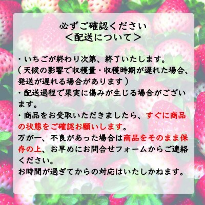 【2025年1月上旬より発送】とちあいか　約300g×4パック