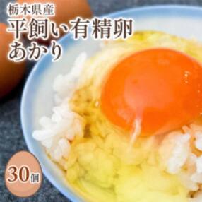 【平飼い有精卵あかり30個】ワタナベファームのおてんば長女