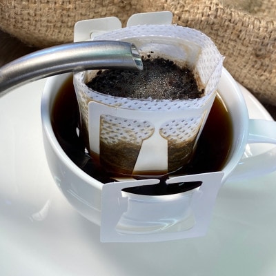 やいたブランド認証品　YAITA BLEND～TSUTSUJI～　ドリップバック12g×15袋