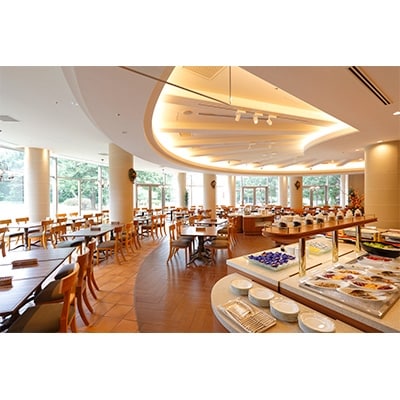 【フォレスト・イン昭和館】マルシェバイキングディナー(2名様分)