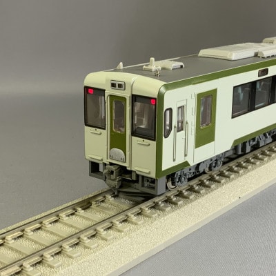 キハ110-100M 動力改良製品 L250mm直線レール 2本付
