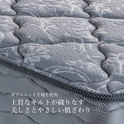 フランスベッドセットセミダブル　N-3000　フレーム脚付きタイプカラー選択