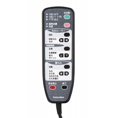 フランスベッド　ベッド型マッサージ器スチール台セット　ラミダス