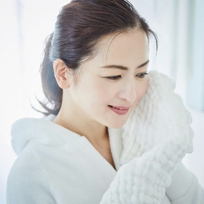 白雪ふきんスクワラン湯上りたおるなど5点セット　25-018