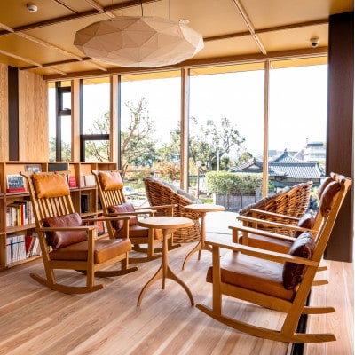 セトレならまち　ペア宿泊券(1泊2食付き)