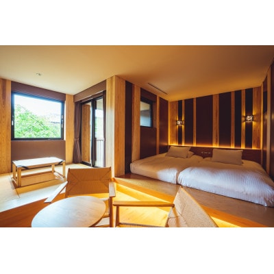 セトレならまち　ペア宿泊券(1泊2食付き)