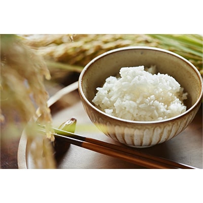2023年8月発送開始『定期便』冷めても美味しい奈良ヒノヒカリ白米10kg 全10回