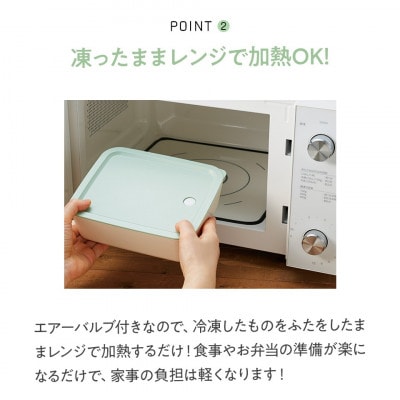 システムコンテナ ランチ 4Pセット 8-036 56971-5-LBST4S