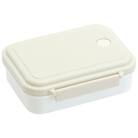 スチーム式ランチボックス (中容器容量:500ml) くすみグレー 5-061 657146
