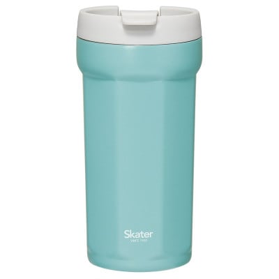 八角形 ステンレス タンブラー 350ml レイクグリーン 8-054 680847