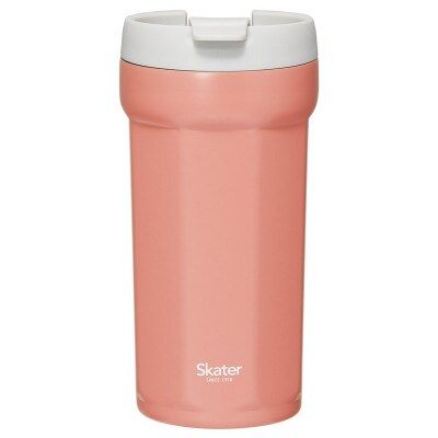 八角形 ステンレス タンブラー 350ml テラコッタオレンジ 8-055 680830