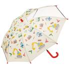 子ども傘 45cm 【はたらくクルマ】 674228