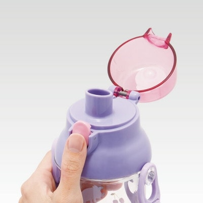 食洗機対応プラクリアボトル 480ml PSB5TR ハッピー&スマイル 513374