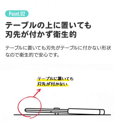 離乳食 フードカッター 離乳食ハサミ ケース付き BFC1 くまのがっこう 3-034 628054