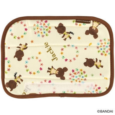 シートベルト パッド CBEP1 くまのがっこう 奈良県奈良市 3-035 スケーター 585661