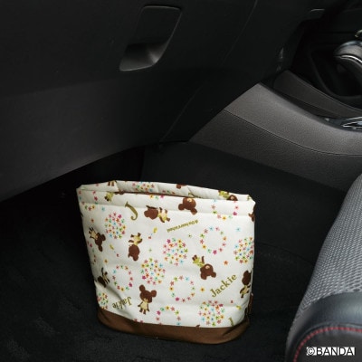 車用 ダストボックス CDB1 くまのがっこう 奈良県奈良市 6-398 スケーター 595875