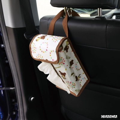 ティッシュボックスカバー くまのがっこう CTSC1 4-169 スケーター 585647