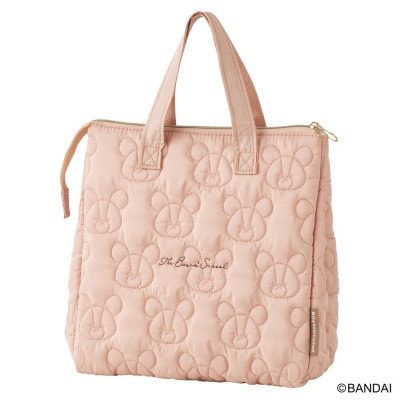 キルト生地 保冷ランチバッグ KBCB5 くまのがっこう 9-138 スケーター 666469