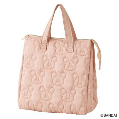 キルト生地 保冷ランチバッグ KBCB5 くまのがっこう 9-138 スケーター 666469