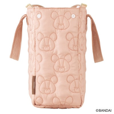 キルト生地 保冷ランチバッグ KBCB5 くまのがっこう 9-138 スケーター 666469