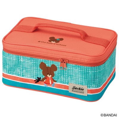 保冷バッグ付 行楽ランチセット くまのがっこう KCPC4 15-112 スケーター 627859