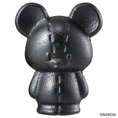 鉄玉 鉄分補給 KIB1 くまのがっこう 奈良県奈良市 3-041 スケーター 666490