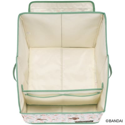 ランドセル 収納ケース SRBX1 くまのがっこう 奈良市 13-066 スケーター 660993