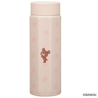 八角形 ステンレスマグボトル 水筒 500ml STO5 くまのがっこう 13-067 678394