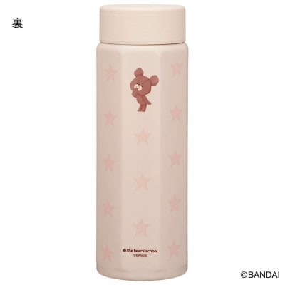八角形 ステンレスマグボトル 水筒 500ml STO5 くまのがっこう 13-067 678394