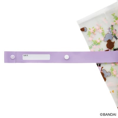 子供用ビニール傘 40cm UBV2 くまのがっこう 5-159 スケーター 627880