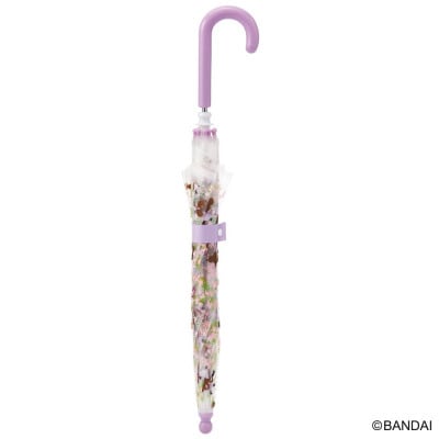 子供用ビニール傘 40cm UBV2 くまのがっこう 5-159 スケーター 627880