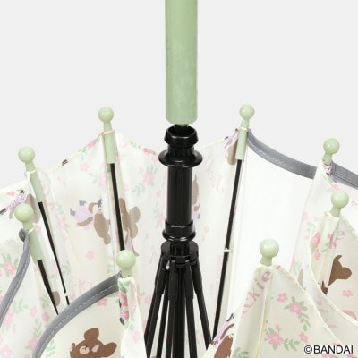 子ども用 傘 40cm くまのがっこう UB40 奈良県奈良市 5-160 スケーター 627866