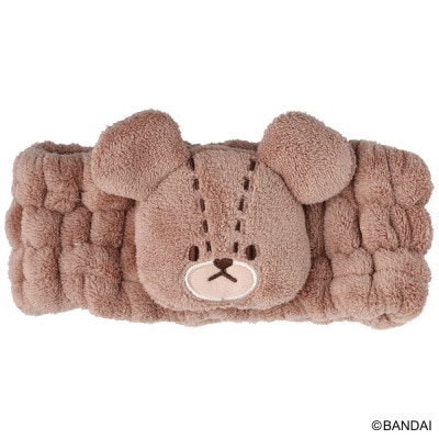 ヘアターバン ZHTB1 くまのがっこう 奈良県奈良市 4-173 スケーター 599613