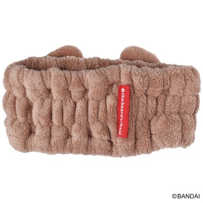 ヘアターバン ZHTB1 くまのがっこう 奈良県奈良市 4-173 スケーター 599613