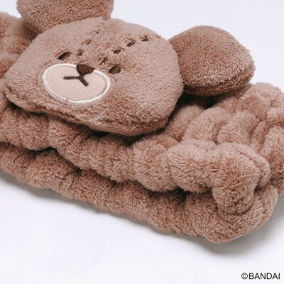 ヘアターバン ZHTB1 くまのがっこう 奈良県奈良市 4-173 スケーター 599613