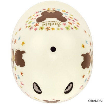 自転車用 ヘルメット 子供 ZKHM1 くまのがっこう 13-068 スケーター 674440