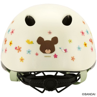 自転車用 ヘルメット 子供 ZKHM1 くまのがっこう 13-068 スケーター 674440