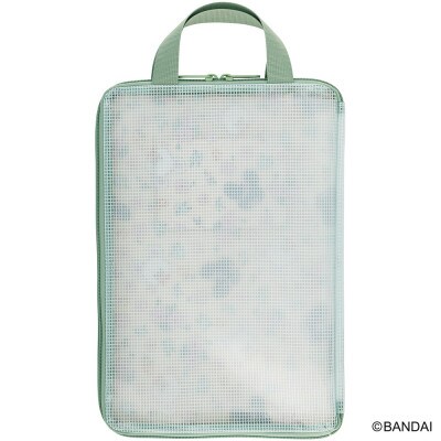 仕切り付き 連絡袋 A4 ZRF1 くまのがっこう 5-160 スケーター 661013