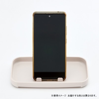 スマホスタンド付き 弁当箱 600ml PLB6SSH ブラック  4-175 716973