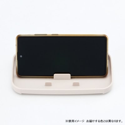 スマホスタンド付き 弁当箱 600ml PLB6SSH ブラック  4-175 716973