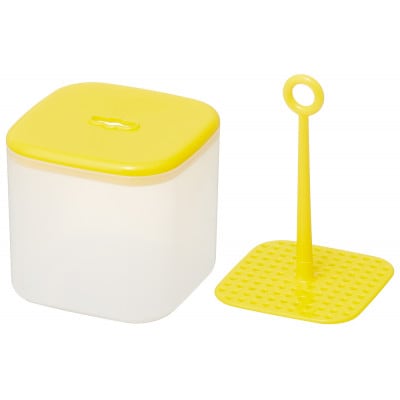 電子レンジでつくる ふわふわ卵焼きメーカー KFEM1 2-016 スケーター 466861