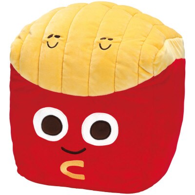 ぬいぐるみ 約30cm ZNG1 ポテト バーガーコンクス 12-139 スケーター 703836