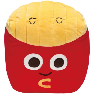 ぬいぐるみ 約30cm ZNG1 ポテト バーガーコンクス 12-139 スケーター 703836