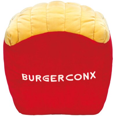 ぬいぐるみ 約30cm ZNG1 ポテト バーガーコンクス 12-139 スケーター 703836