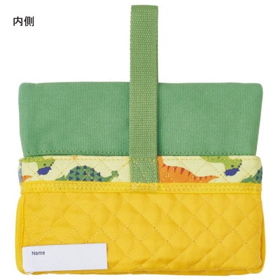 シューズバッグ(上履き入れ) KBS1 ディノサウルス 3-049 スケーター 631726