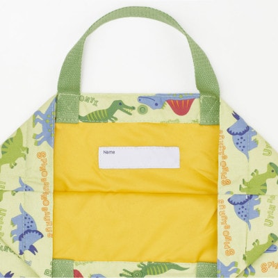 レッスンバッグ KBL1  ディノサウルス 奈良県奈良市 4-176 スケーター 631719