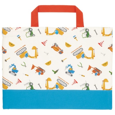 レッスンバッグ KBL1 はたらく クルマ 奈良県奈良市 4-177 スケーター 600111