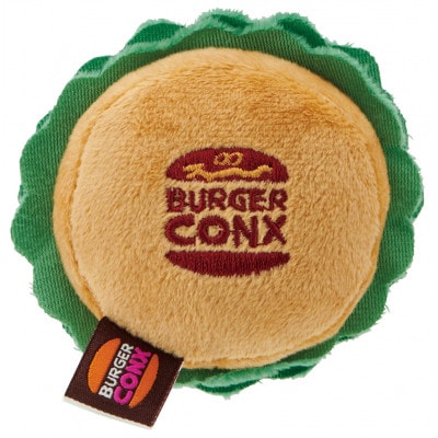 ボールチェーンマスコット BACH1 バーガーコンクス ハンバーガー 3-051 529153